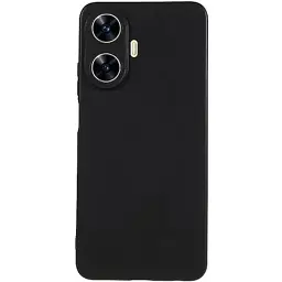 Чохол до мобільного телефона BeCover Realme C55 Black (709314) - мініатюра 3