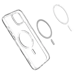 Чохол SGP Ultra Hybrid MagFit для Apple iPhone 14 6.1" - мініатюра 6