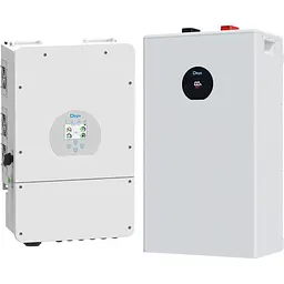 Система зберігання енергії Deye SUN-12K-SG02LP1-EU-AM3 12kW + 1 АКБ SE-F16-С 16kWh (51.2V/314Ah/16076Wh) [159501]