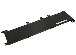 Акумулятор для ноутбука Asus B31N1635 X705NA 11.52V Black 3650 mAh