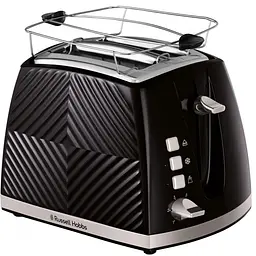 Тостер Russell Hobbs Groove Black 26390-56