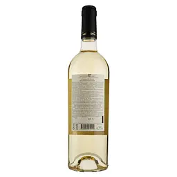 Вино Chateau Mukhrani Sauvignon Blan, пізнього збору, біле, напівсолодке, 13%, 0,75 л (713951) - мініатюра 2