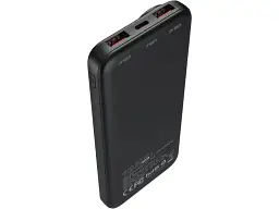 Зовнішній акумулятор (Power Bank) Choetech Power Bank 10000mAh 22.5W Black (M15-B791-ACBK-NG) - мініатюра 3