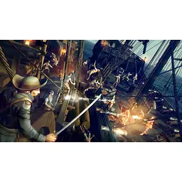 Ключ активації Microsoft Under the Jolly Roger Complete Edition для Xbox One/Series - мініатюра 3