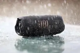 Колонка портативна 2.0 Charge 5, Black, 40 Вт (30Вт + 10Вт) JBL teh0021056 - мініатюра 7