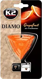 Ароматизатор K2 Diamo 15 г Грейпфрут Оригінал (V88GRA) (K20405)