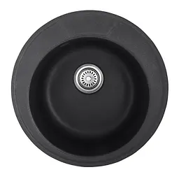 Мийка кухонна HAIBA HB8301-G228 GRAY 490x180 (HB0972)