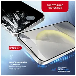 Скло захисне Intaleo MagicBox Samsung S24 (4820266742898) - мініатюра 5