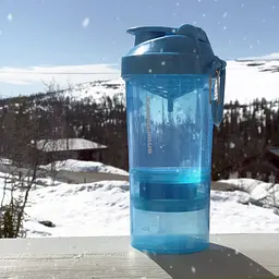 Шейкер спортивний Smart Shake 600 мл fit0011323 - мініатюра 7