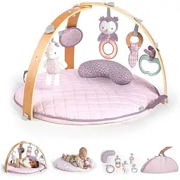 Розвиваючий килимок Ingenuity Cozy Spot - Calla (12421) - мініатюра 2