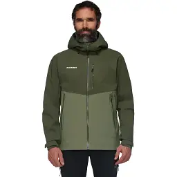 Куртка Mammut Alto Light HS Hooded Jacket M M Dark Marsh - мініатюра 2