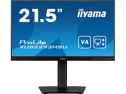 Монітор Iiyama ProLite XUB2293HSU-B7