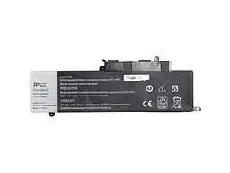 Акумулятор для ноутбука PowerPlant DELL Inspiron 11 3000 GK5KY 11.1V 43Wh (NB440733)