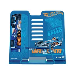 Підставка для книг Kite Hot Wheels, металева (HW25-390) - мініатюра 2