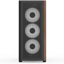 Корпус для ПК AeroCool D501A-G-BK-v2 Black (ACCM-DS01043.11) - мініатюра 8