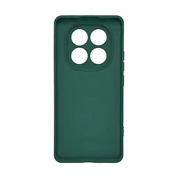 Чехол ArmorStandart ICON для Xiaomi Redmi Note 14 Pro 4G Camera cover Dark Green (ARM86878) - мініатюра 2