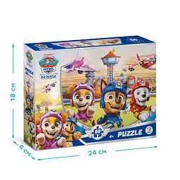 Дитячий пазл "Paw Patrol: Екіпаж льотної команди" DoDo Toys 200746, 60 елементів - мініатюра 5
