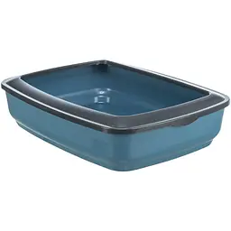 Туалет Trixie Brisko для котів з бортами 38x11x50 см - мініатюра 5