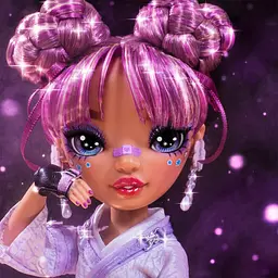 Лялька Rainbow High S4 Ліла Ямамото з аксесуарами 28 см (578338) - мініатюра 9