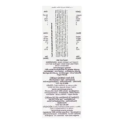 Антивіковий денний крем для обличчя Youth Anti-Age day cream, 50 мл (50864) - мініатюра 4