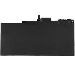 Батарея Hewlett Packard для ноутбука HP CS03XL (ВЕРСИЯ 3 EliteBook 740 840 850 series ZBook 14 Mobile Workstation) 11.4V 47Wh Чорний - мініатюра 3