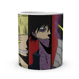 Кружка GeekLand Моя геройська академія My Hero Academia Твайс Тога Дабі Курогірі Шигаракі MHA 02.509 - мініатюра 2
