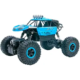 Машинка на радіокеруванні Sulong Toys 1:18 Off-road Crawler Super Sport Blue (SL-001RHB) [114187] - мініатюра 1