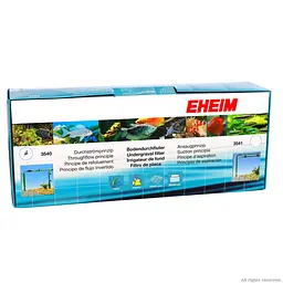 Донний фільтр Eheim undergravel filter 3540 80x35 см (3540000) - мініатюра 4