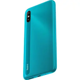 Смартфон Xiaomi Redmi 9a 4/64GB Green - мініатюра 7