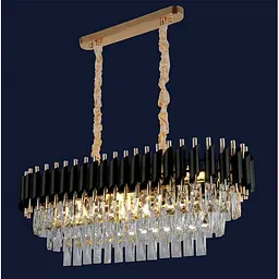 Люстра з кришталем Levistella 7619001-8 (800) - мініатюра 2