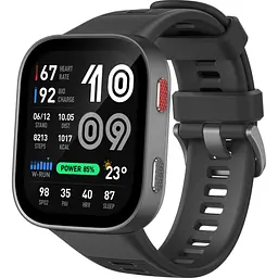 Смарт-годинник Amazfit Bip Max Carbon Gray (W2568AP3N) [170995]