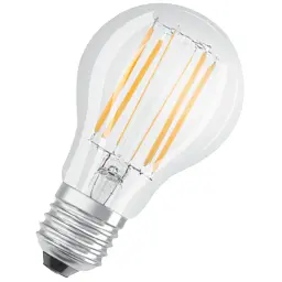 Лампочка Osram LED CLA75 DIM 7,5W/840 230V FIL E27 (4058075434967) - мініатюра 2