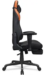 Ігрове крісло Cougar EXPLORE Neo Black Orange (EXPLORE NEO) - мініатюра 7