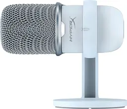 Мікрофон HyperX SoloCast White [MIK-HYX-007/519T2AA] [77993] - мініатюра 5