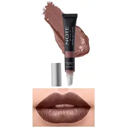 Матовий крем для губ Note Cosmetique Mineral Lip Cream відтінок 02 Nude Love 12 мл - мініатюра 4