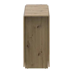 Стіловий стіл Doros Торонто Дуб Артізан 180х89х80 (41510138) - мініатюра 3