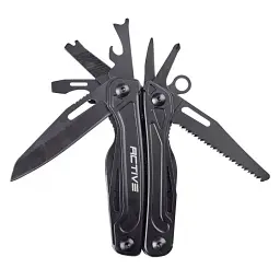 Мультитул Active Universal Tool Black (866S-H) - мініатюра 2