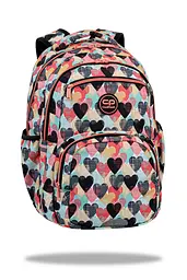 Рюкзак COOLPACK Pick CHOCOLOVE (F099707)
