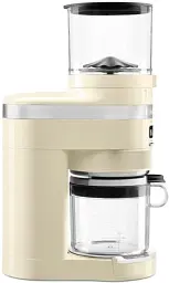 Кавомолка KitchenAid Artisan 5KCG8433EAC кремова - мініатюра 2