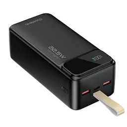 Повербанк 40000mAh Choetech B731 Black 22.5W QC3.0 PD3.0 (43-00117) - мініатюра 2