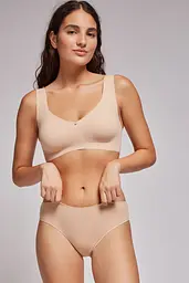 Жіночі трусики Gisela 224P1 тілесний M
