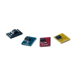 Чип для картриджа SAMSUNG CLP-300/CLX-2160/3160 Magenta 1K S-CLP300-M-1K-VE AHK (3206424)