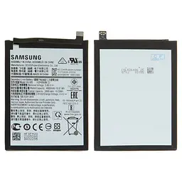 Акумулятор HQ-50S для Samsung A025F/DS Galaxy A02s, A035F Galaxy A03, A037F Galaxy A03s, Li-Polymer, 3,85 B, 5000 мАг, Original (PRC)