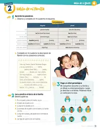 Instantes 1 (A1) Libro del profesor - мініатюра 7