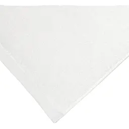 Рушник МВМ My Home Ніжність 70x140 см білий (BT-11 L WHITE) - мініатюра 2