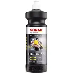 Поліровальна паста Sonax ProfiLine Cut & Finish 5/5, 1 л