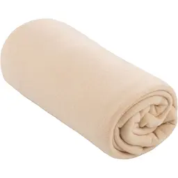 Плед Ardesto Fleece 130 x 160 см 100% поліестер бежевий (ART0727PB) - мініатюра 2
