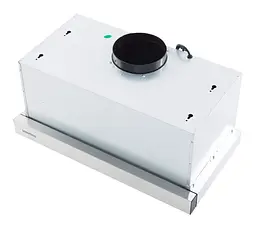 Витяжка INTERLINE SHARK PLUS X/S A/60 - мініатюра 5