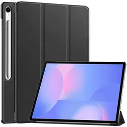 Чохол до планшета BeCover Smart Case Samsung Galaxy Tab S10 FE Plus (SM-X620/SM-X626) 13.1" Black (713381) - мініатюра 9
