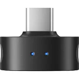 Микрофонная радиосистема Boya Magic 05 USB-C with 2 TX + 1 RX Black [157243] - миниатюра 5
